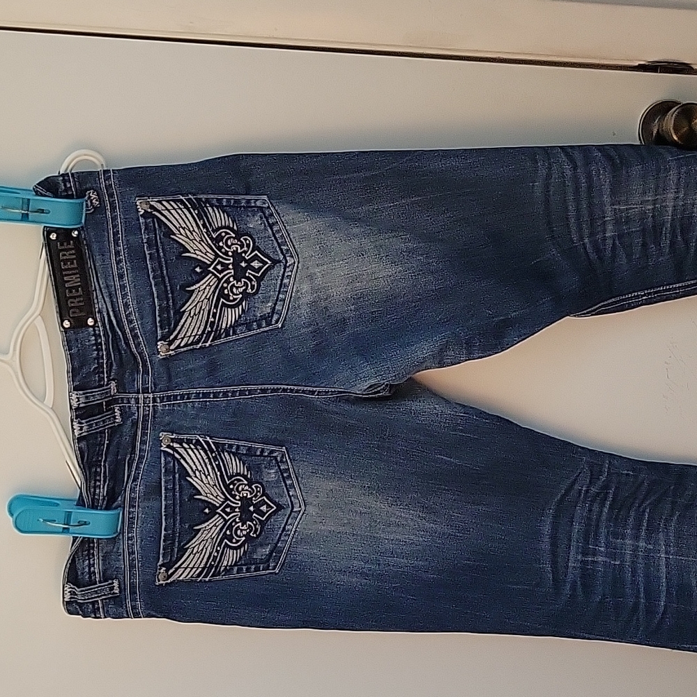 Premiere Rue21 ladies size 16 jeans